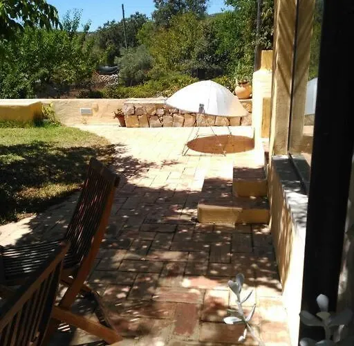 Casa Do Sul Casa de Férias São Brás de Alportel