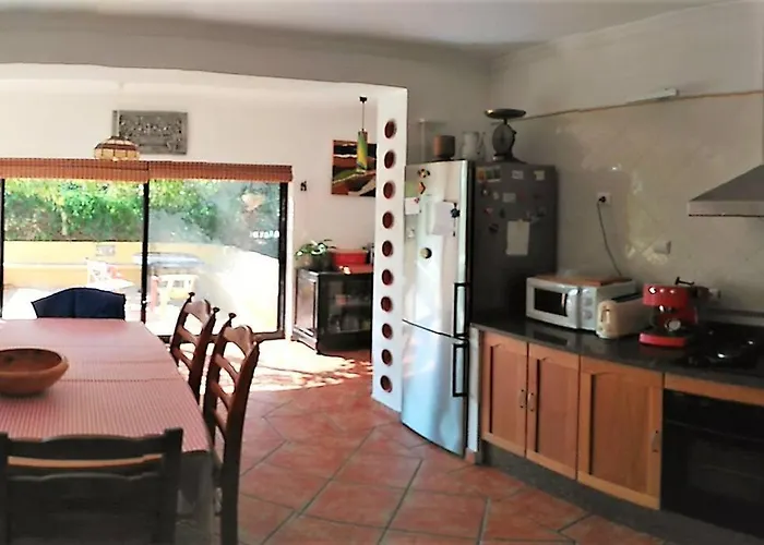 Casa Do Sul Ferienhaus São Brás de Alportel
