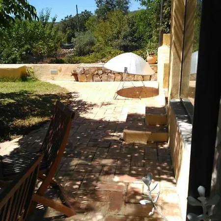 Casa Do Sul Dom wakacyjny São Brás de Alportel