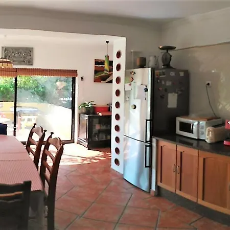 Casa Do Sul Дом отдыха Сан-Браш-ди-Алпортел